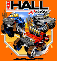 Rod Hall Racing Off Road: Team HUMMER Ready For Baja 1000